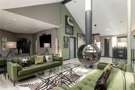 Fireplace House - Filming Locations Locations Direct -06