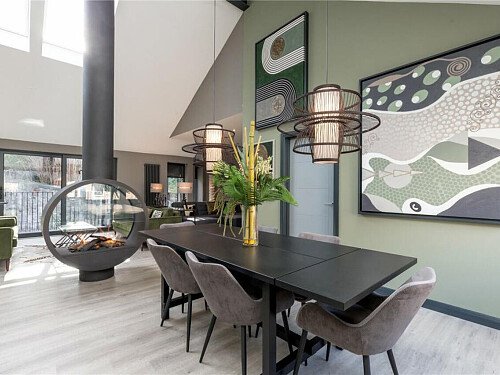 Fireplace House - Filming Locations Locations Direct -08