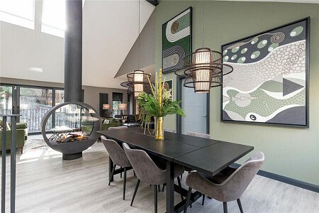 Fireplace House - Filming Locations Locations Direct -08