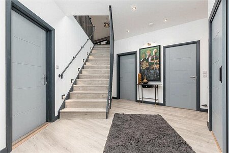 Fireplace House - Filming Locations Locations Direct -10