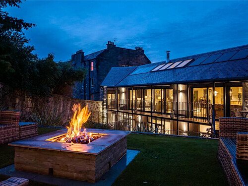 Fireplace House - Filming Locations Locations Direct -25