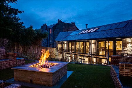 Fireplace House - Filming Locations Locations Direct -25