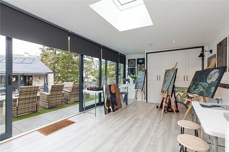 Fireplace House - Filming Locations Locations Direct -28