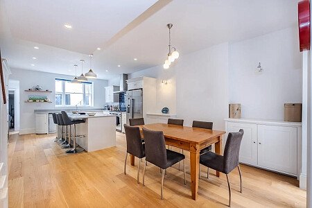 Cambridge Townhouse House - Filming Locations Locations Direct -03