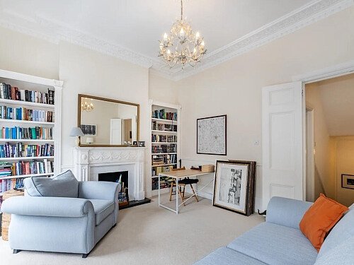 Cambridge Townhouse House - Filming Locations Locations Direct -07