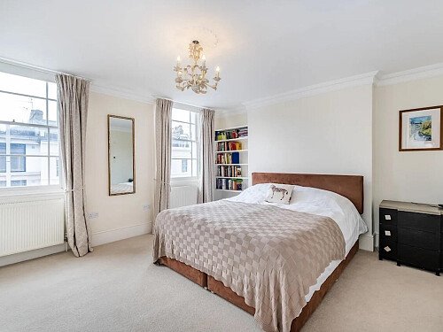 Cambridge Townhouse House - Filming Locations Locations Direct -12