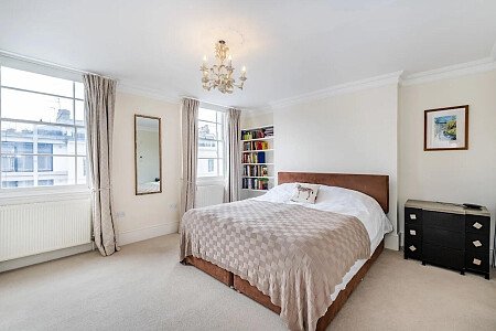 Cambridge Townhouse House - Filming Locations Locations Direct -12