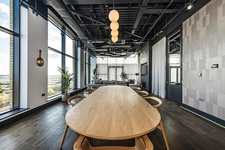 Office Apartment - Filming Locations Locations Direct -098