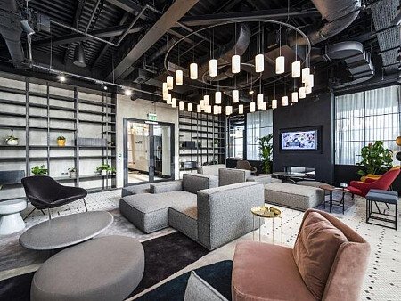 Office Apartment - Filming Locations Locations Direct -100