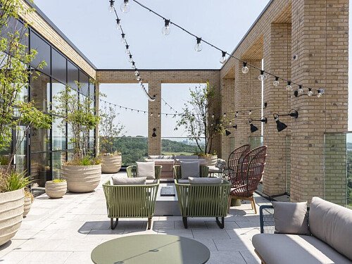 Office Apartment - Filming Locations Locations Direct -101