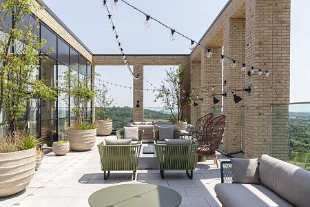 Office Apartment - Filming Locations Locations Direct -101