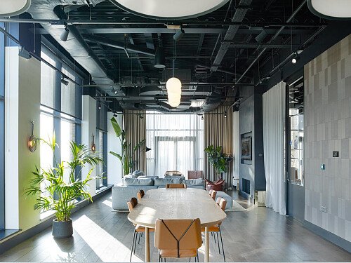 Office Apartment - Filming Locations Locations Direct -104