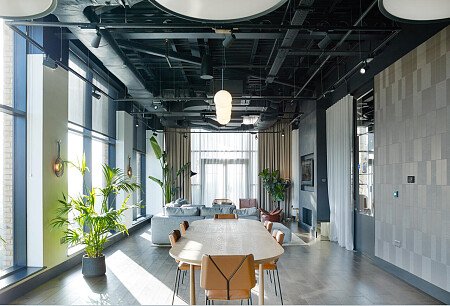 Office Apartment - Filming Locations Locations Direct -104