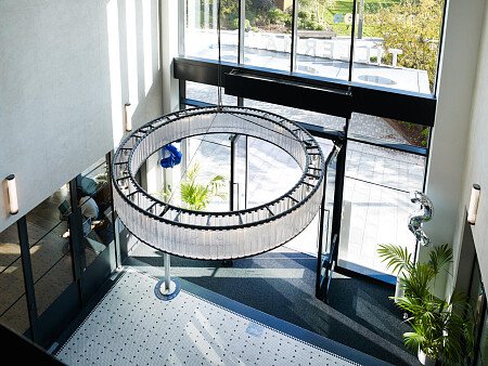 Office Apartment - Filming Locations Locations Direct -105