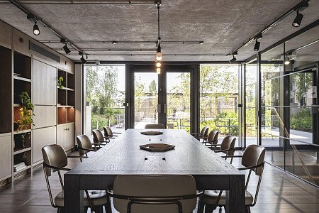 Office Apartment - Filming Locations Locations Direct -107