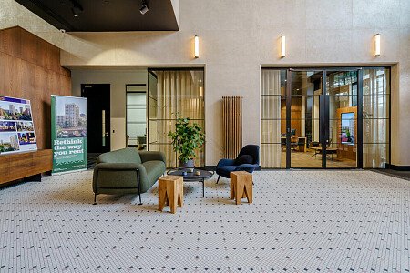 Office Apartment - Filming Locations Locations Direct -108