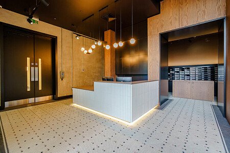 Office Apartment - Filming Locations Locations Direct -109