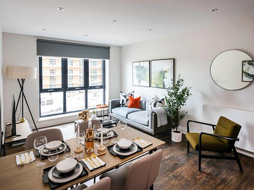 Office Apartment - Filming Locations Locations Direct -114