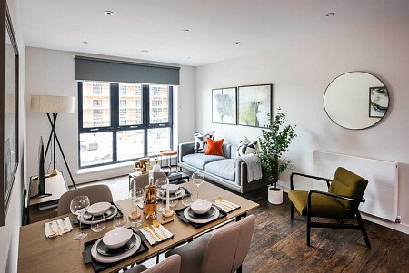 Office Apartment - Filming Locations Locations Direct -114