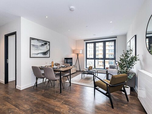 Office Apartment - Filming Locations Locations Direct -115