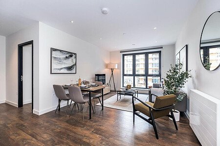 Office Apartment - Filming Locations Locations Direct -115