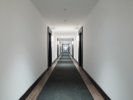 Office Apartment - Filming Locations Locations Direct -119