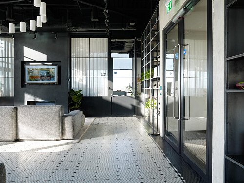 Office Apartment - Filming Locations Locations Direct -120