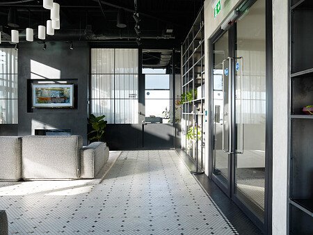 Office Apartment - Filming Locations Locations Direct -120