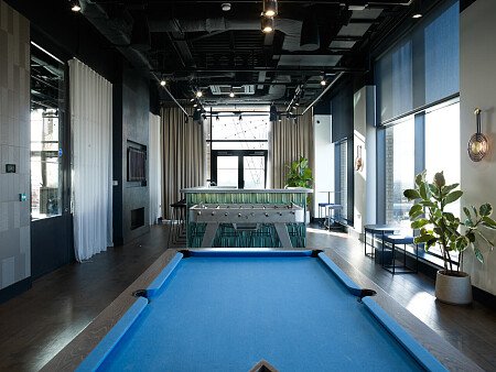 Office Apartment - Filming Locations Locations Direct -122