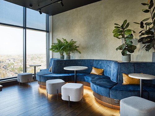 Office Apartment - Filming Locations Locations Direct -123