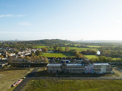 Office Apartment - Filming Locations Locations Direct -127