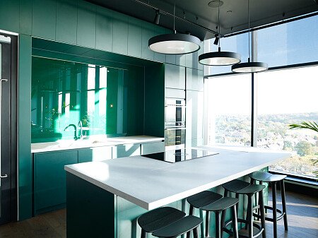 Office Apartment - Filming Locations Locations Direct -129