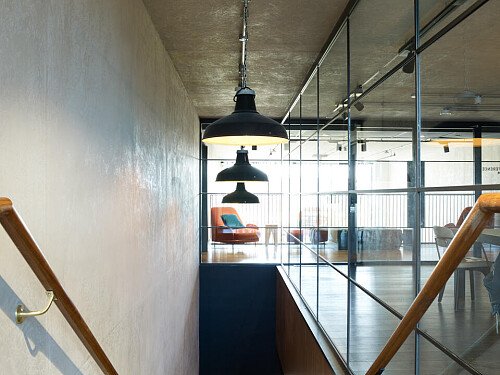 Office Apartment - Filming Locations Locations Direct -134