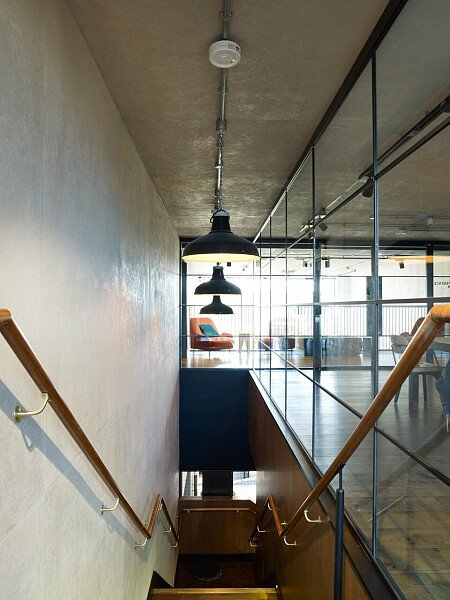 Office Apartment - Filming Locations Locations Direct -134