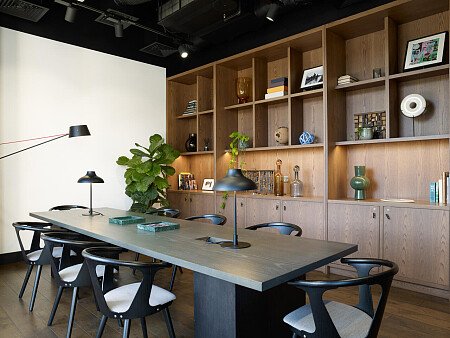 Office Apartment - Filming Locations Locations Direct -135