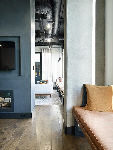 Office Apartment - Filming Locations Locations Direct -138