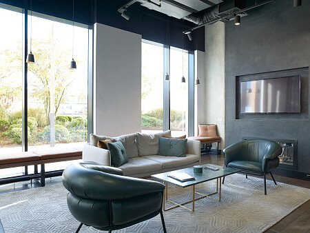 Office Apartment - Filming Locations Locations Direct -139