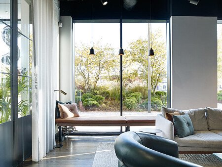 Office Apartment - Filming Locations Locations Direct -140