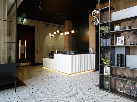 Office Apartment - Filming Locations Locations Direct -142