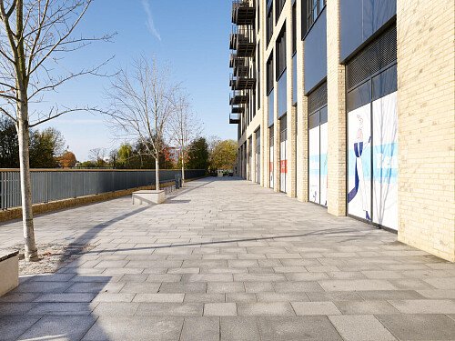 Office Apartment - Filming Locations Locations Direct -143