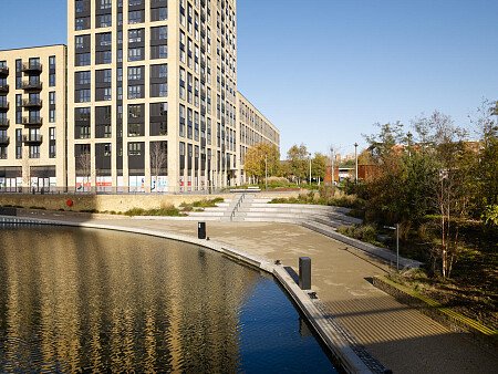 Office Apartment - Filming Locations Locations Direct -146