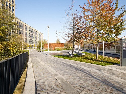 Office Apartment - Filming Locations Locations Direct -145