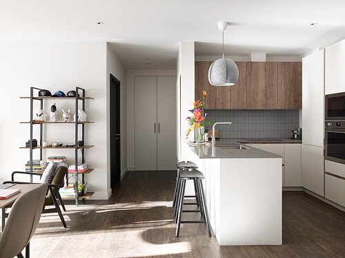 Office Apartment - Filming Locations Locations Direct -152