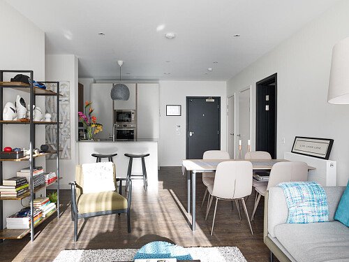 Office Apartment - Filming Locations Locations Direct -153