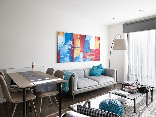 Office Apartment - Filming Locations Locations Direct -154