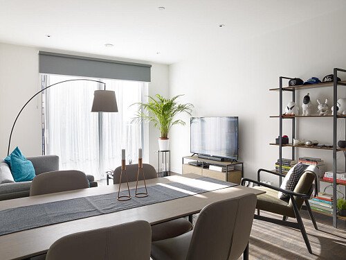 Office Apartment - Filming Locations Locations Direct -156