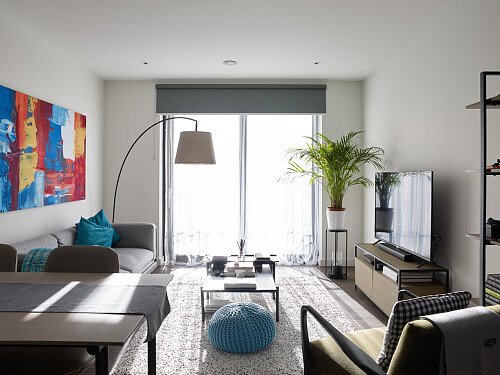 Office Apartment - Filming Locations Locations Direct -155