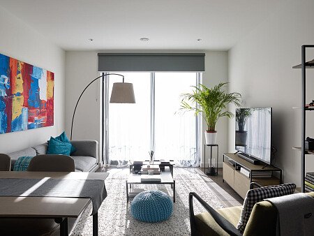 Office Apartment - Filming Locations Locations Direct -155