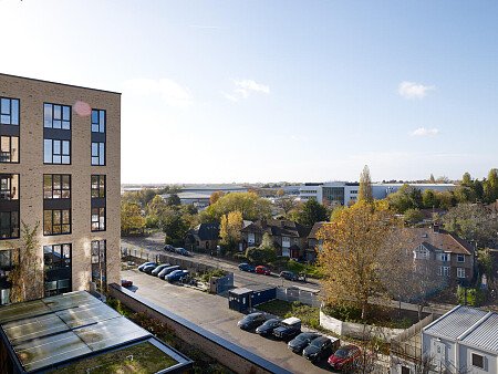 Office Apartment - Filming Locations Locations Direct -157