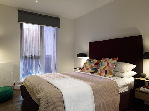 Office Apartment - Filming Locations Locations Direct -161